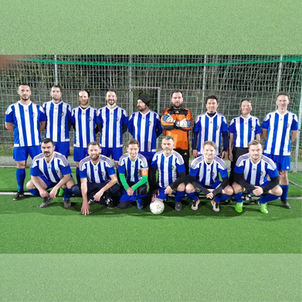 Senioren A: Pokalaus in der 1. Runde