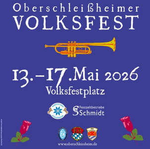 Volksfest Oberschleißheim 2026