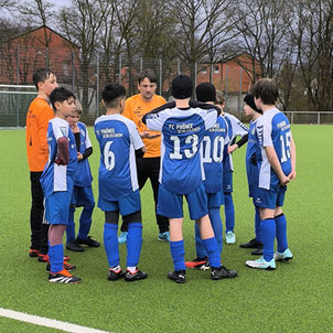 Gemischte Gefühle bei der U13-Jugend