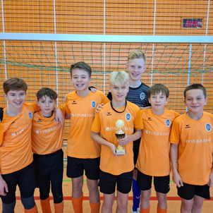 U14 beim Business-Campus-Cup in Garching