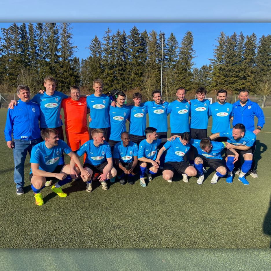 Erste gewinnt Derby gegen SV Riedmoos souverän