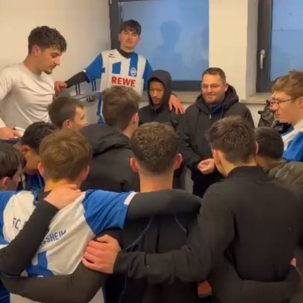 U19-2 zeigt Moral und siegt eindrucksvoll