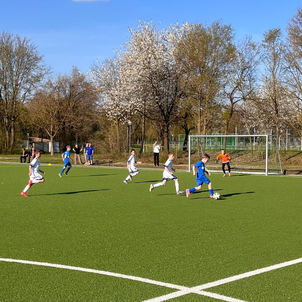 Ein Nachmittag zum Abhaken für unsere U11-1