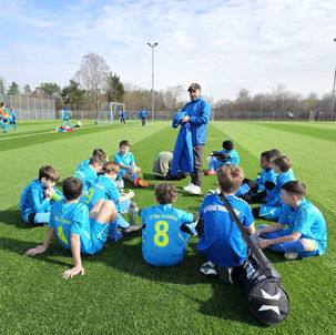 U12 - 1. Spieltag in der Kreisliga Nord