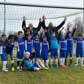 U9-2 begeistert beim Phönix Festival-Spieltag