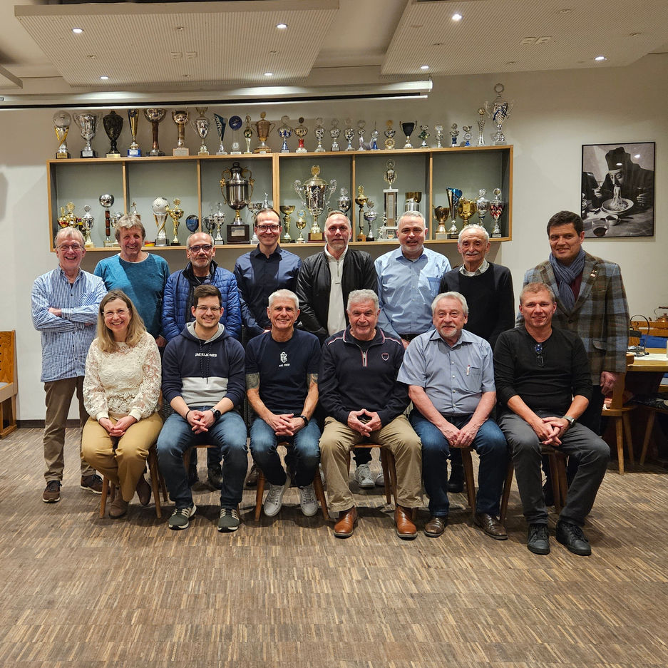 JHV 2026: FC Phönix Schleißheim bestätigt Vorstandschaft und setzt auf Kontinuität