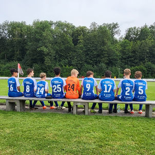 Unglücklicher 3. Platz in Haimhausen