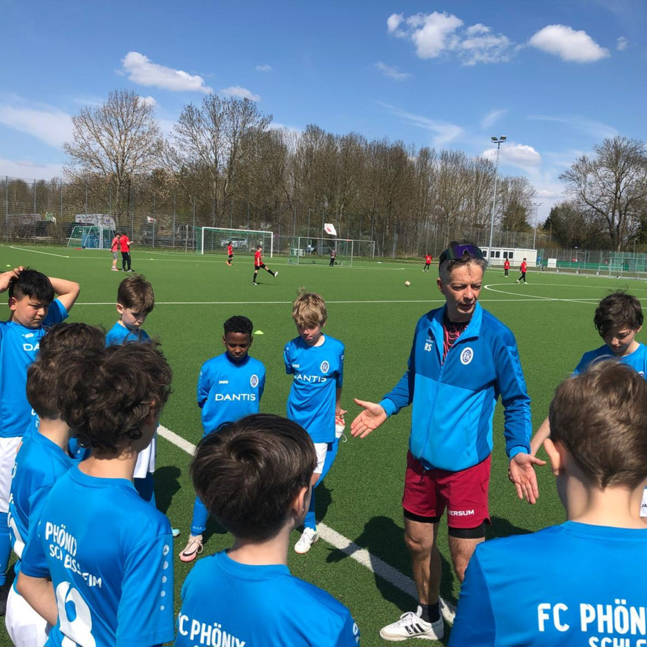 U12 verliert 0:2 gegen Olympia Moosach