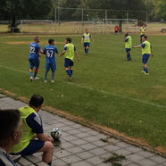 Heimspiel der SenB wird wetterbedingt abgebrochen
