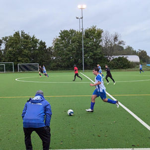 Saisonauftakt der U17