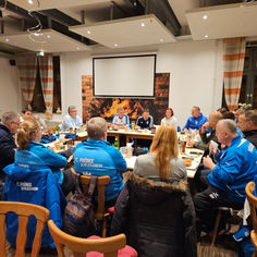 Trainersitzung der Jugendabteilung beim FC Phönix Schleißheim
