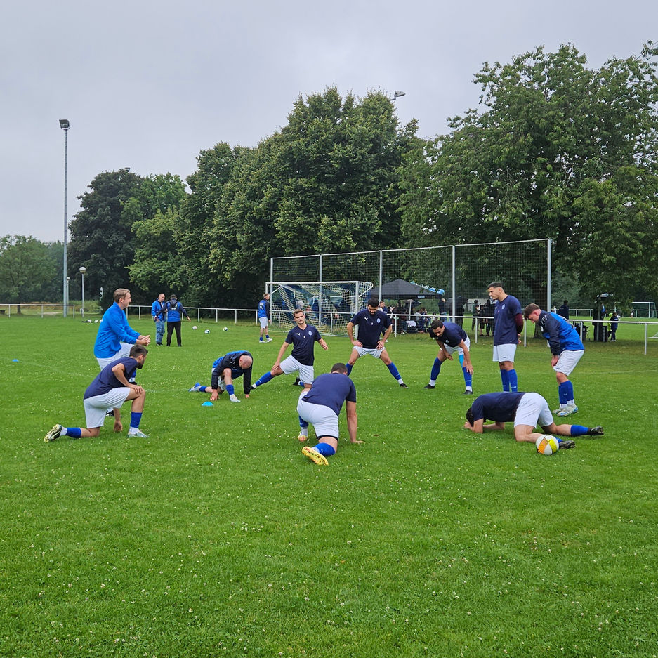 Erste glänzt beim Testspiel gegen TSG Pasing