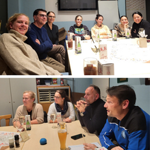 Elternsprecher-Treffen