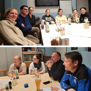 Elternsprecher-Treffen