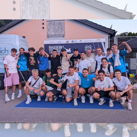 Erfolgreicher Saisonabschluss der U19