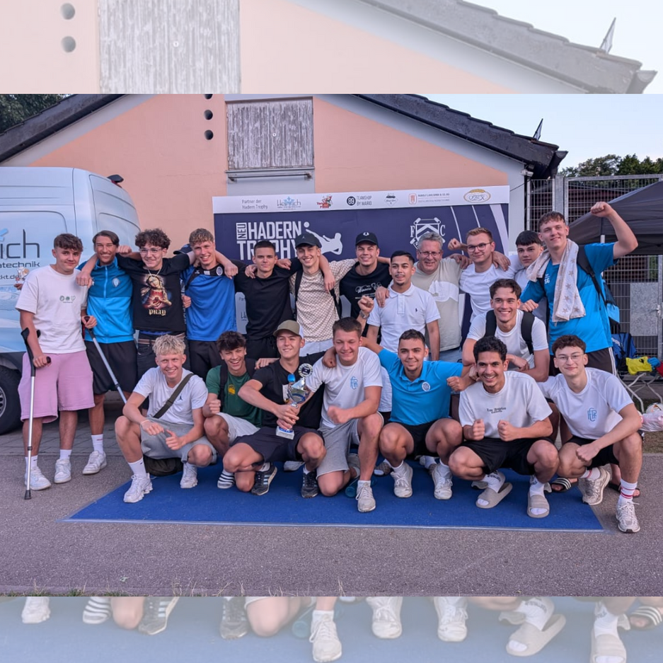 Erfolgreicher Saisonabschluss der U19