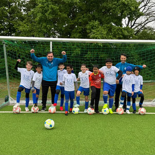 U10-2 trotzt dem schlechten Wetter