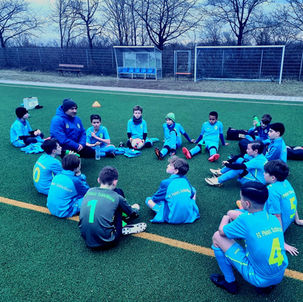 U12: Starke Leistung gegen starken Gegner