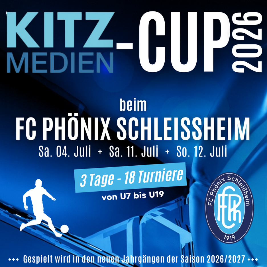 KITZ Medien-Cup 2026