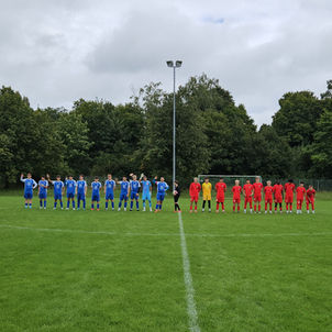 U19-1 mit starker Leistung gegen Orlando