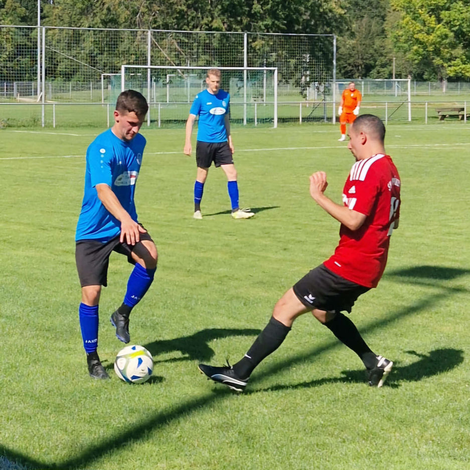 Erste gewinnt Vorbereitungsspiel