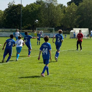 U14 erneut überzeugend auf dem Großfeld