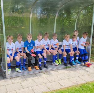 U10-1 beim Quali-Turnier Deutschland Masters