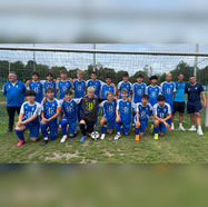 Zweite Vorbereitungsphase der U17 abgeschlossen – bereit für den Saisonstart!