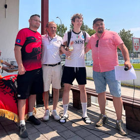 Fußball, Kultur und Gemeinschaft: Ein besonderer Turniertag für unsere U19-2