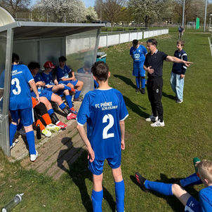 U13 mit klarer Heimniederlage