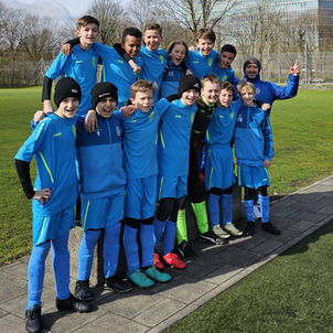 Aufholjagd der U12 nach Rückstand