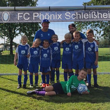 U8‑2 startet mutig ins 5‑gegen‑5‑Format