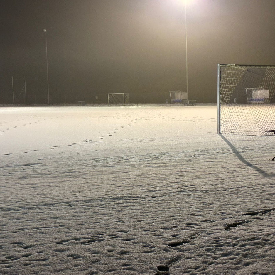 Training mit Rutschfaktor – unsere Senioren trotzen dem Winter