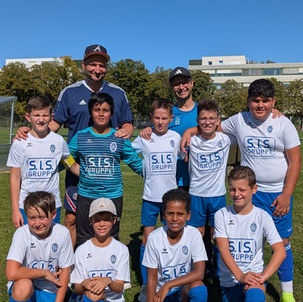 U11-2 startet mit Kampfgeist in die neue Saison
