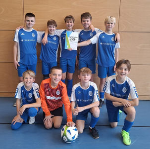 U14 Hallenturnier in Vierkirchen