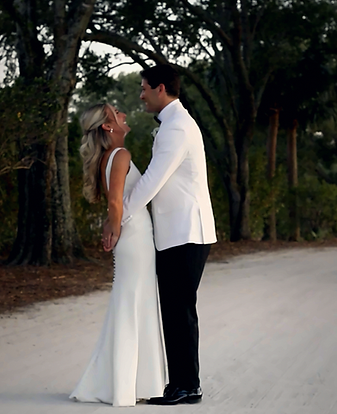 Florida wedding videographer