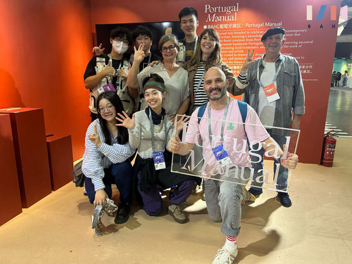 Joining Hands with Portuguese Craftsmanship: Portugal Pavilion at the 2024 Hangzhou International Cultural & Creative Expo