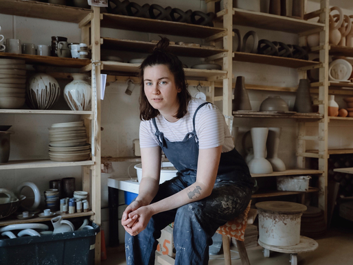 CCW 2020 | Lily Pearmain's ceramic aesthetic