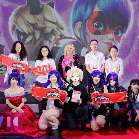 Miraculous Unveils Its First Triple-Format Immersive Booth at CICAF 2026, Concludes a Resounding Success