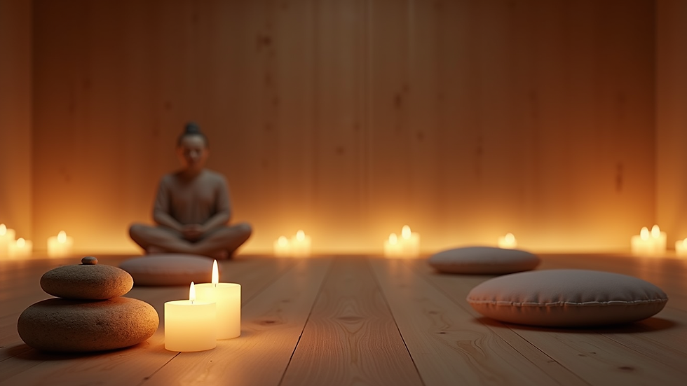 Finding Clarity Through Spiritual Guidance Practices
