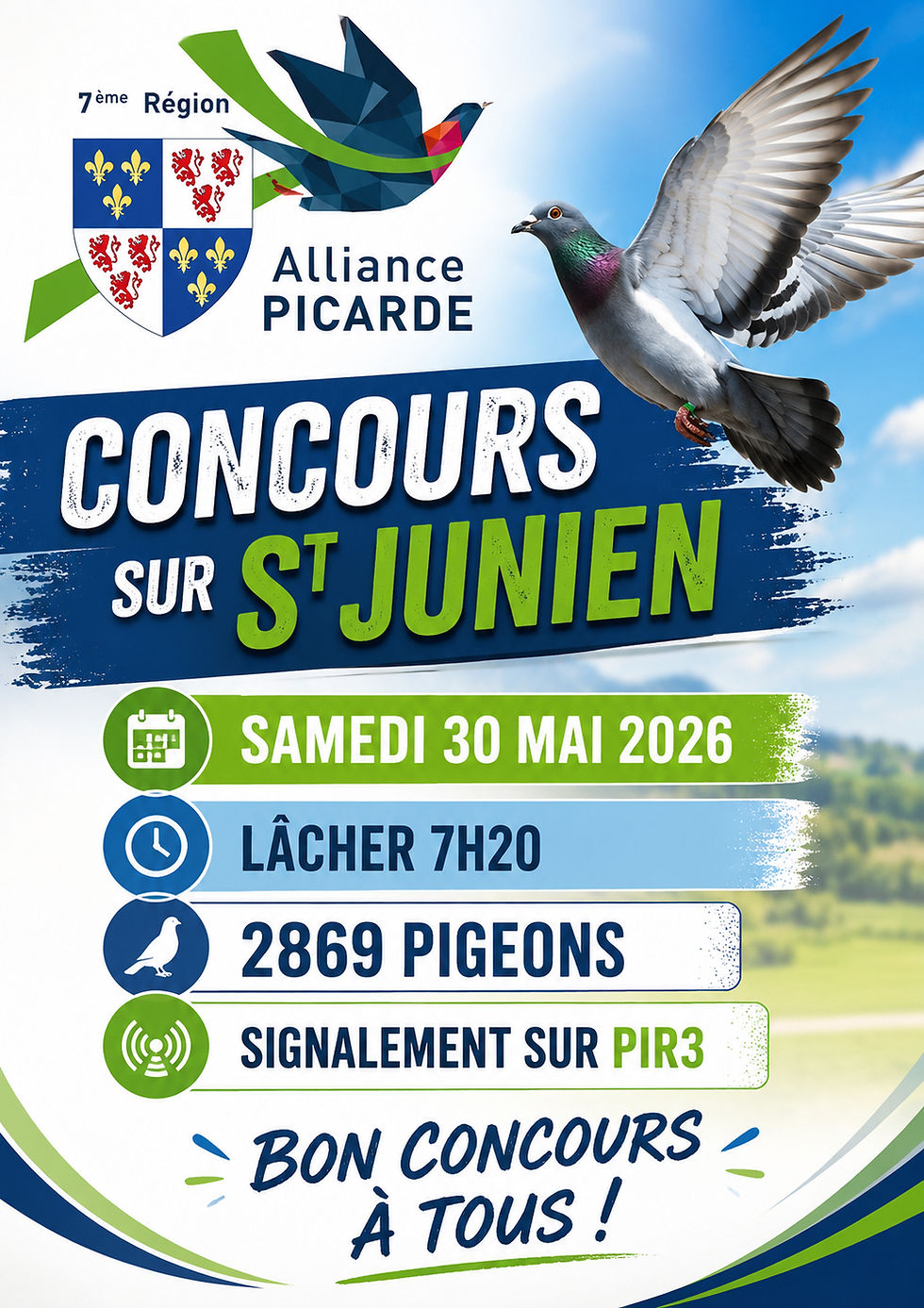 St-Junien 30/05