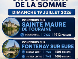 St Maure / Fontenay