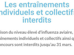 Entraînements et Concours