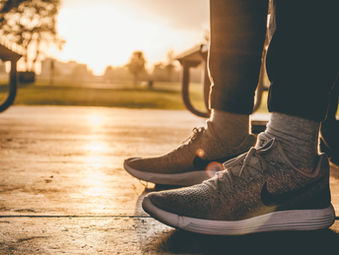 Como se engajar em um exercício físico?