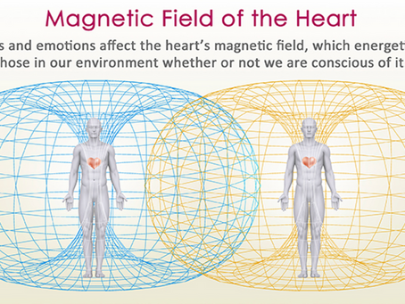 Vidste du, at dit hjerte udsender et elektromagnetisk felt, der opfanges af dine omgivelser?