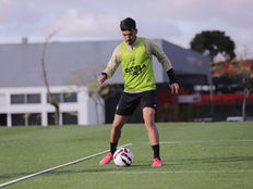 Criciúma finaliza preparação para confronto contra o Coritiba