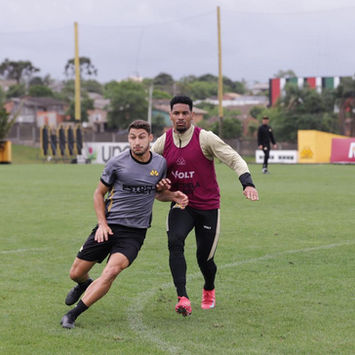 Criciúma inicia preparação para o confronto contra a Ferroviária