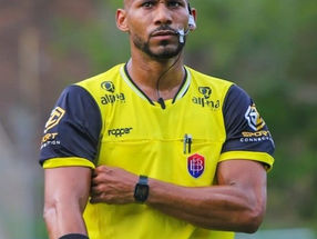 Arbitragem definida para Criciúma x América Mineiro