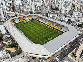 Estádio Heriberto Hülse