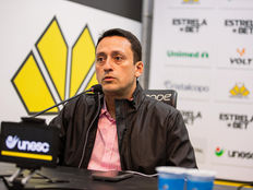 "Eu só vou ficar no Criciúma se eu entender que eu posso deixar um legado" afirma Ítalo Rodrigues